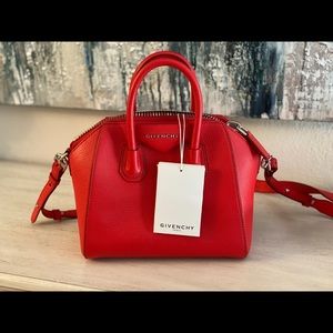 Givenchy Mini Antigona tote bag